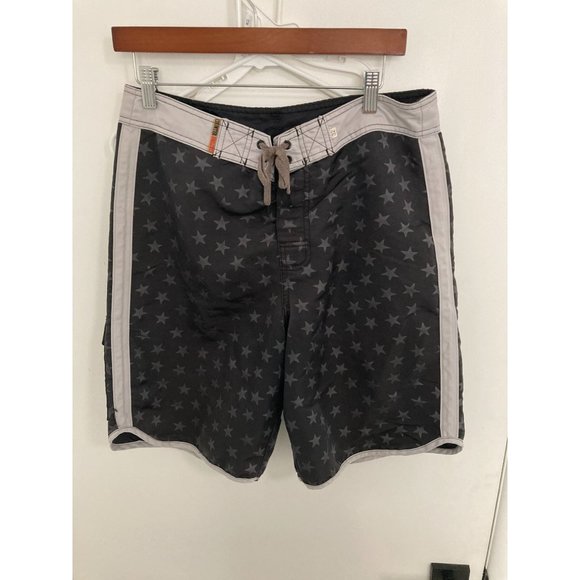 Counter Culture Swim Counter Culture Mens Vintage Board Shorts